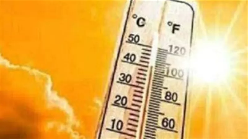 درجات الحرارة اليوم الاثنين 6-7-2026: القاهرة تسجل 38 درجة محسوسة