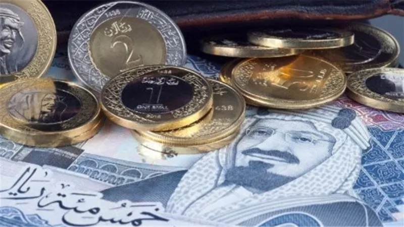 استقرار سعر الريال السعودي في البنوك المصرية بداية تعاملات اليوم