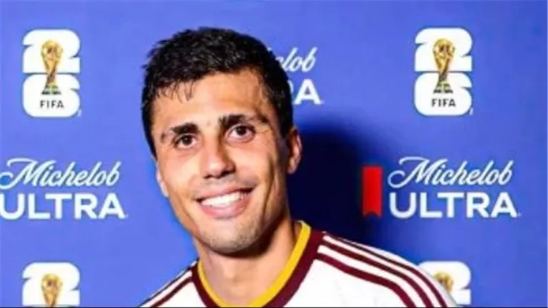 رودري رجل مباراة إسبانيا والبرتغال