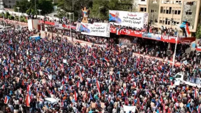 المليونية الجنوبية في ذكرى 7 يوليو: تفويض شعبي لانتزاع الحرية والسيادة