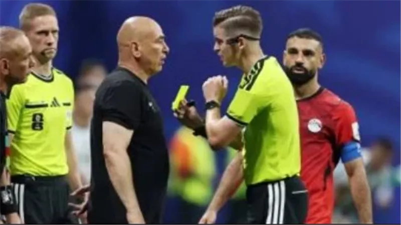 ليتكسييه خذل الفراعنة.. قرارات مباراة الأرجنتين تفتح ملف التحكيم في كأس العالم