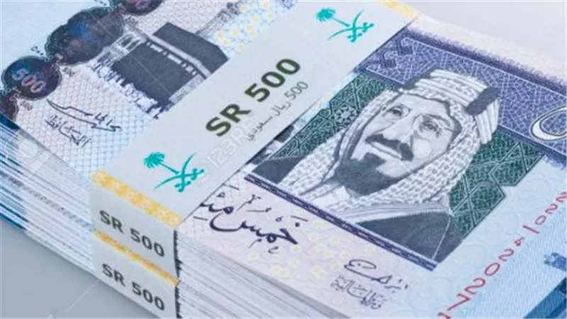 استقرار أسعار العملات العربية: سعر الريال السعودي في البنوك المصرية