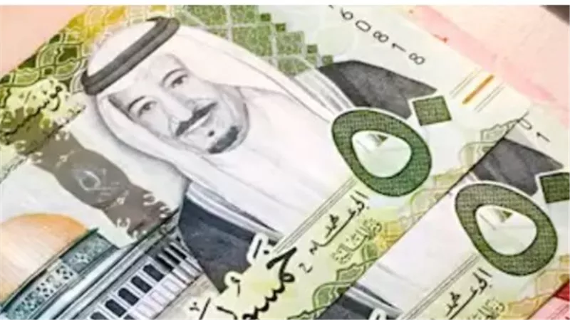 حركة العملات: سعر الريال السعودي في المصرف العربي الدولي