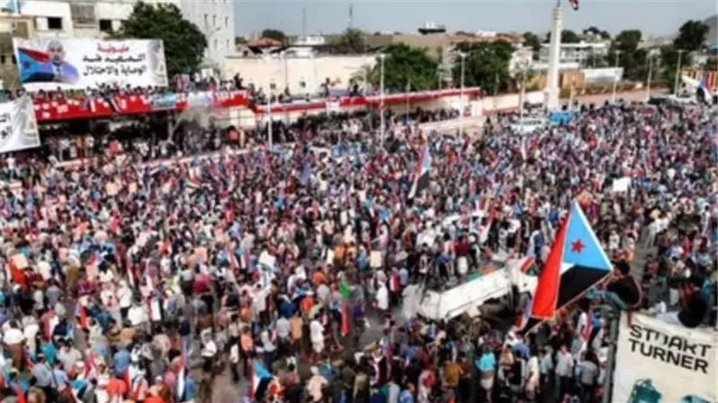 طوفان عدن: مرحلة جديدة من التصعيد الثوري لاستعادة الدولة الجنوبية