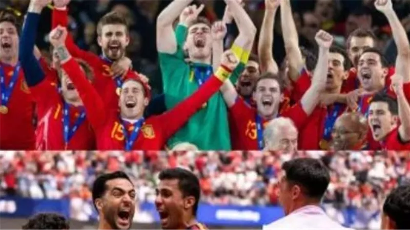 بعد 16 عاما.. إسبانيا في نصف نهائي كأس العالم وتحلم بتكرار إنجاز 2010