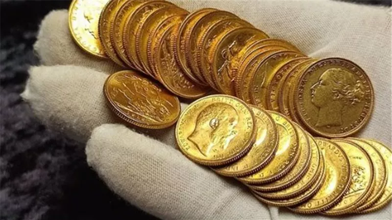 الذهب في مصر.. تعرف على أسعار الجنيه الذهب والعيارات اليوم السبت