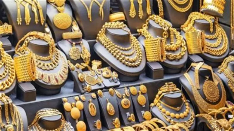 أسعار الذهب في السوق المحلية اليوم 11_7_2026