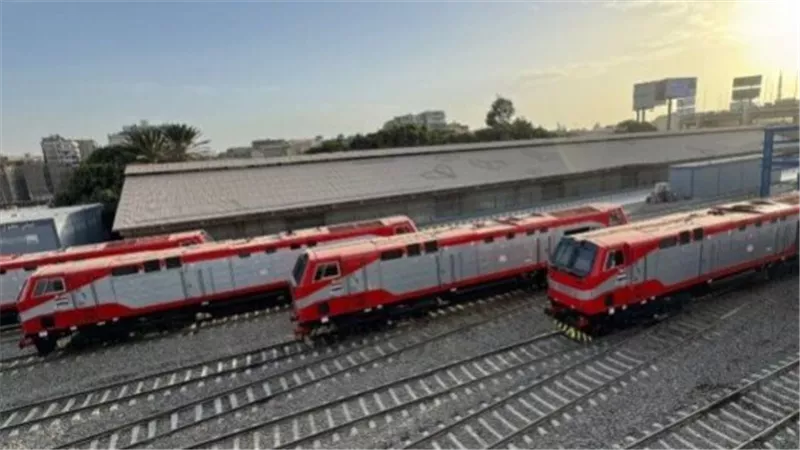 إجراءات جديدة من السكة الحديد لتنظيم حركة القطارات وتلبية احتياجات الركاب
