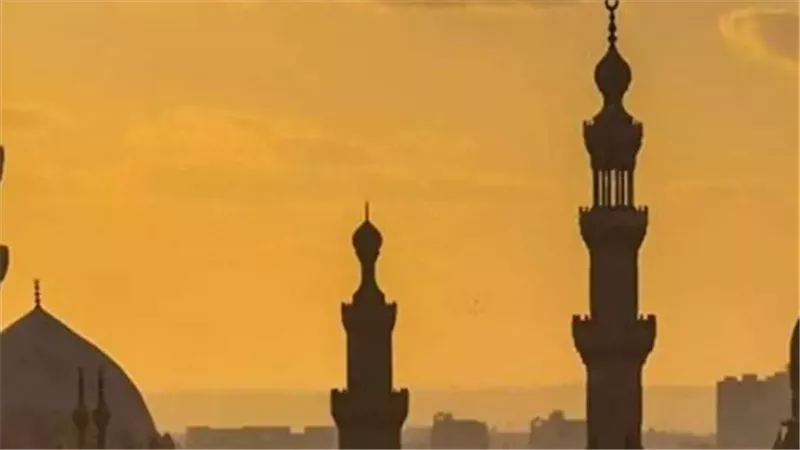 جدول تفصيلي لمواعيد الصلاة اليوم السبت وفقًا لهيئة المساحة المصرية