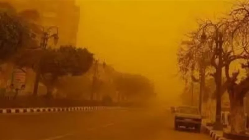 طقس اليوم الثلاثاء 7 يوليو 2026: حار رطب نهارًا وشديد الحرارة جنوبًا