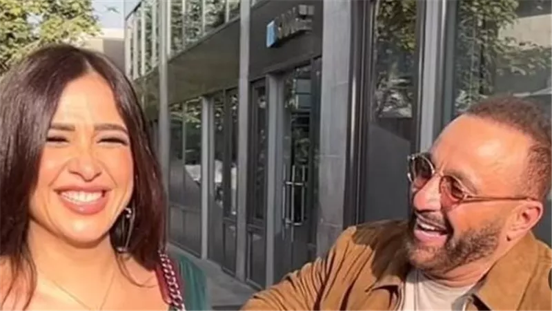 صراع الأكشن والكوميديا في برومو فيلم 