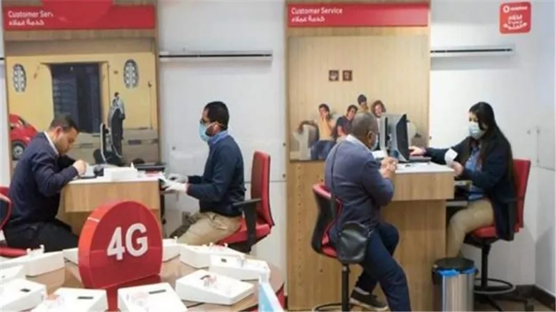 كارت الدفع أونلاين من فودافون: التسوق العالمي أصبح في متناول يدك
