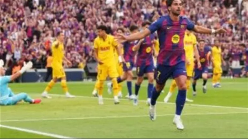 فيران توريس يؤجل مفاوضاته مع برشلونة بعد اهتمام باريس