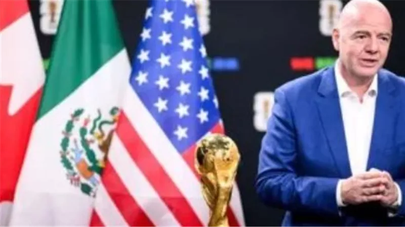 إنفانتينو فى عين الإعصار.. أزمات متلاحقة تهدد هيبة الفيفا بمونديال 2026