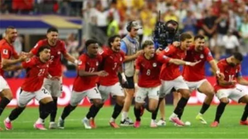 ثنائى منتخب مصر يزين قائمة أفضل 50 لاعب فى كأس العالم 2026