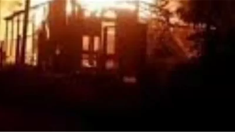 مصرع 27 شخصا بحريق هائل داخل حانة فى العاصمة التايلاندية بانكوك