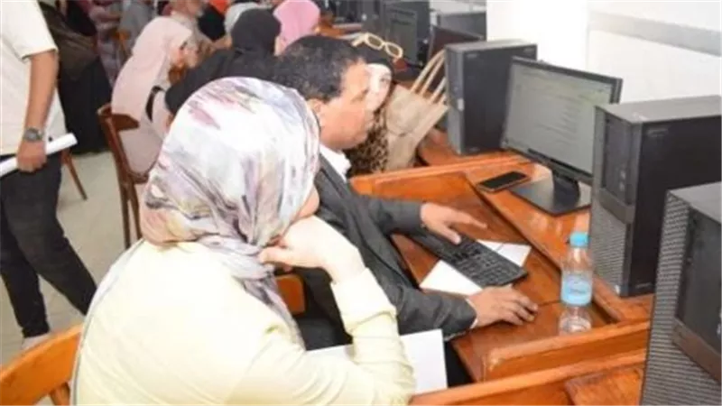 التعليم توجه بتوعية الطلاب بخطوات التنسيق الإلكتروني للثانوي العام