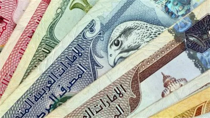 أسعار الدرهم الإماراتي في البنوك الوطنية والخاصة الكبرى