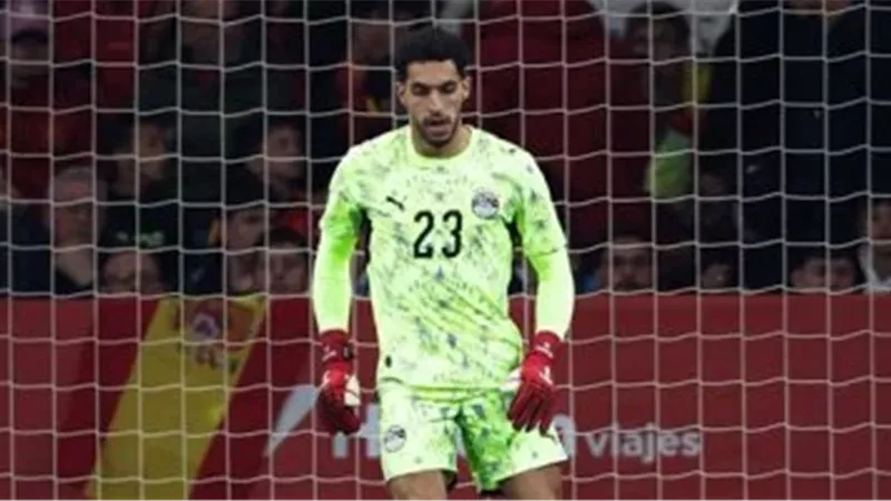 الأهلي يناقش مصير مصطفى شوبير قبل البت فى عروض الاحتراف