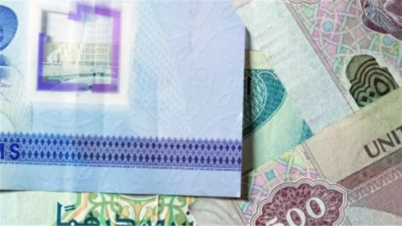  أسعار صرف الدرهم الإماراتي مقابل الجنيه المصري اليوم 13_7_2026