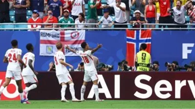 «فار-جنتين» يثير قلق جماهير إنجلترا قبل صدام كأس العالم 2026