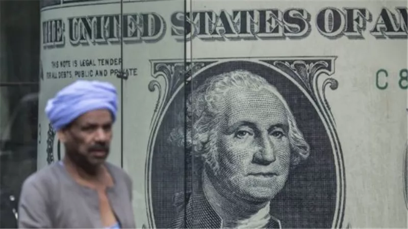 تعرف على سعر الدولار اليوم في المركزي والأهلي وبنوك مصر
