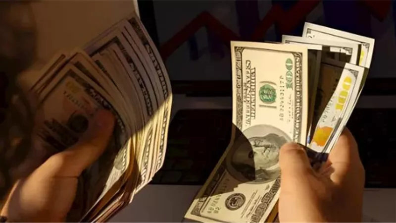 متابعة أسعار الدولار مقابل الجنيه المصري في تعاملات اليوم