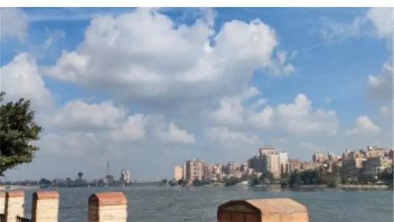 حالة الطقس في مصر: رصد كامل لدرجات الحرارة الصغرى والعظمى