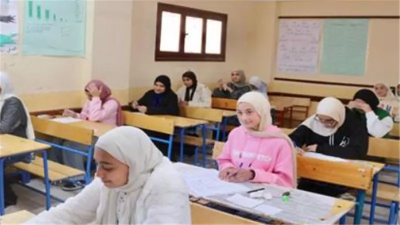 ختام ماراثون امتحانات الثانوية العامة 2026 وسط حالة من الترقب 