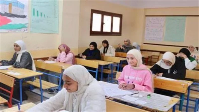 ضوابط امتحانات الثانوية العامة 2026: لا تهاون في ضبط اللجان