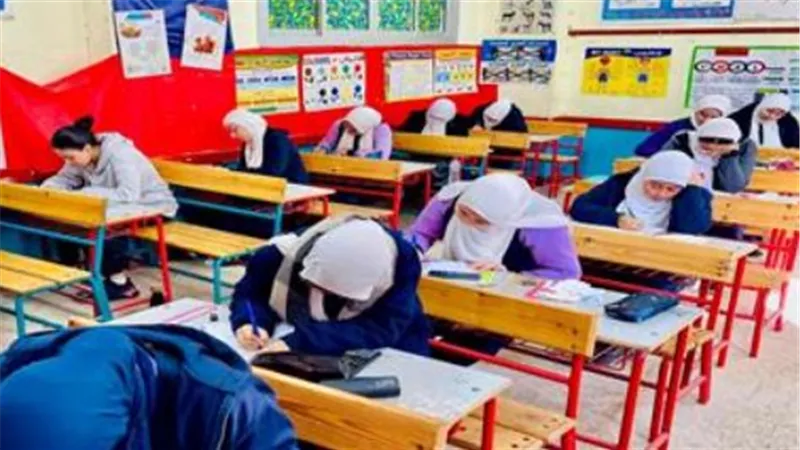 وزارة التعليم تواصل جهودها لتوفير مناخ ملائم لطلاب الثانوية