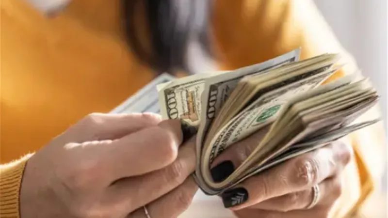 استقرار سعر الدولار وسط العطلة الأسبوعية للبنوك في مصر