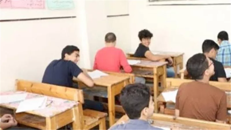 خريطة امتحانات الدور الثاني لصفوف النقل والشهادة الإعدادية بالجيزة