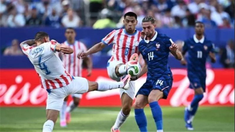 تشكيل فرنسا المتوقع أمام إسبانيا اليوم في كأس العالم