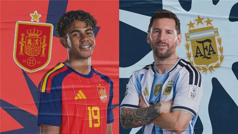 إسبانيا ضد الأرجنتين.. 3 حكام عرب ضمن طاقم نهائي كأس العالم 2026