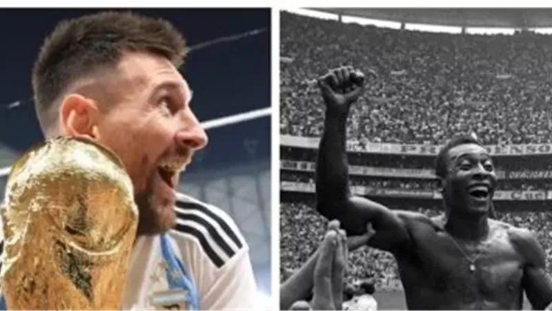 نهائيات خالدة فى تاريخ كأس العالم من ولادة أسطورة بيليه إلى مجد ميسي
