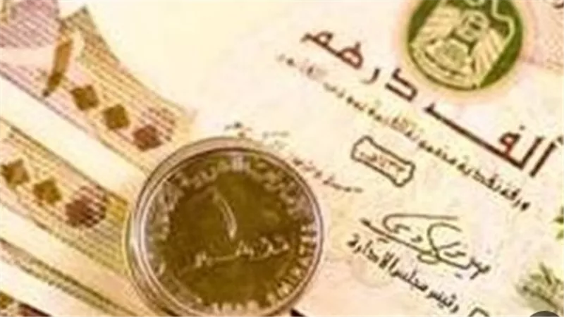 تعرف على سعر الدرهم الإماراتي في البنك المركزي والبنوك الكبرى اليوم