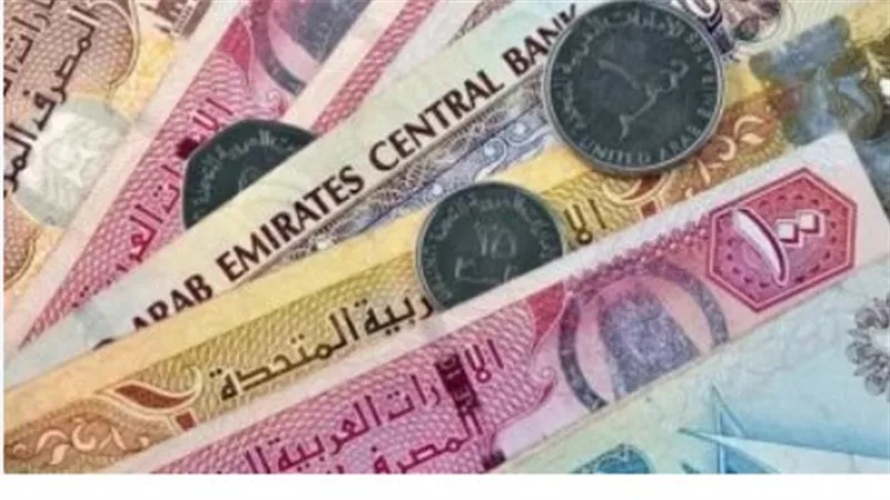الدرهم الإماراتي في مصر: استقرار الأسعار في البنك الأهلي وبنك مصر