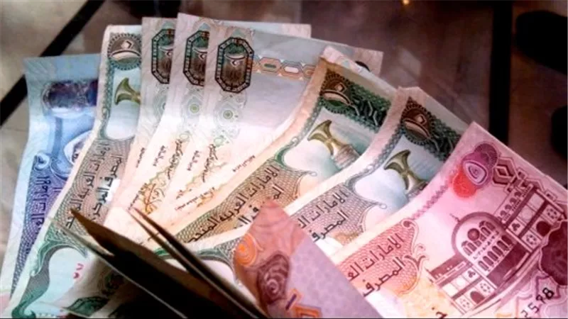سعر الدرهم في البنك المركزي والمصارف الحكومية اليوم 19_7_2026