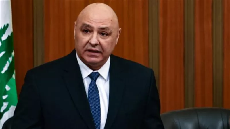 إعلام لبناني: عون طلب اعتقال مسئولين في حزب الله لتورطهم فى قضية المتفجرات