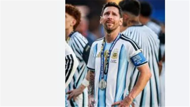 نهاية الحكاية بدموع الأسطورة: ليونيل ميسي يطوي صفحة كأس العالم بلا عودة