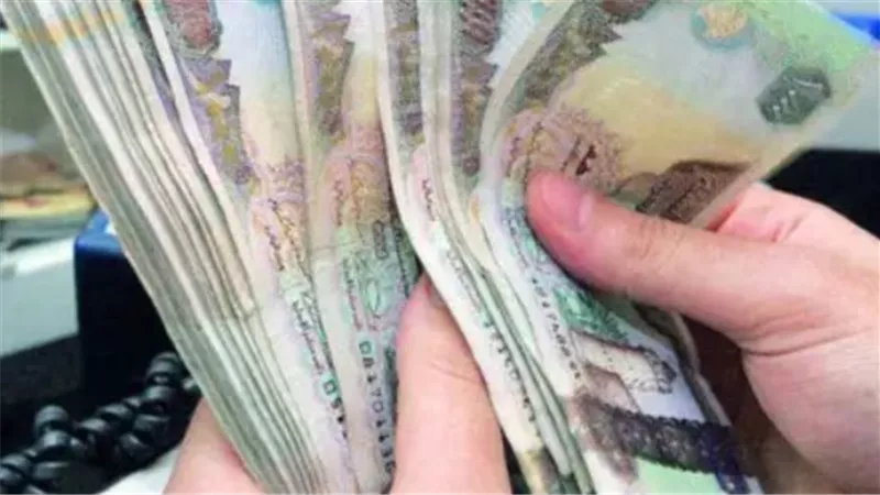 قائمة أسعار بيع وشراء الدرهم الإماراتي في البنوك الحكومية والخاصة المصرية اليوم