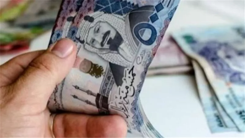 سعر الريال السعودي في البنك التجاري الدولي ومصرف أبوظبي وبنك الإسكندرية اليوم