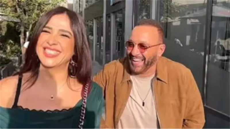 العرض الخاص لفيلم خلي بالك من نفسك لياسمين عبد العزيز وأحمد السقا وانطلاقه بموسم صيف 2026