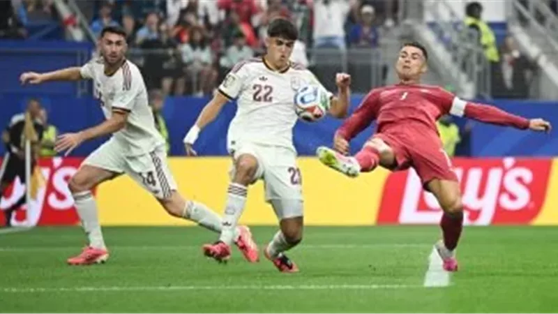 بالأرقام.. دفاع إسبانيا يكتب التاريخ في كأس العالم 2026