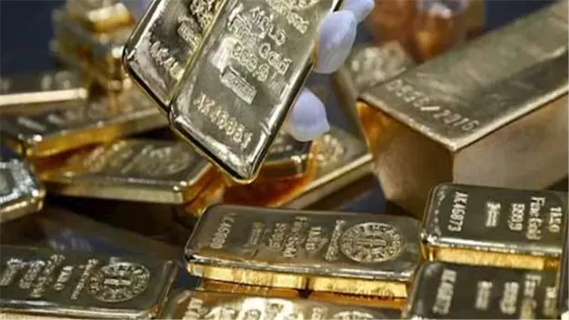 سعر الجنيه الذهب في مصر يسجل 46960 جنيهًا بمستهل تعاملات الأربعاء