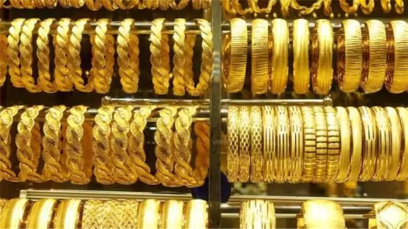 عيار 21 يثبت عند 5870 جنيهًا وسط تداولات مستقرة في السوق المحلية
