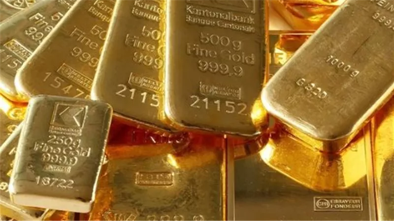 مؤشرات البورصة العالمية للذهب وأثرها المباشر على السوق المصرية اليوم