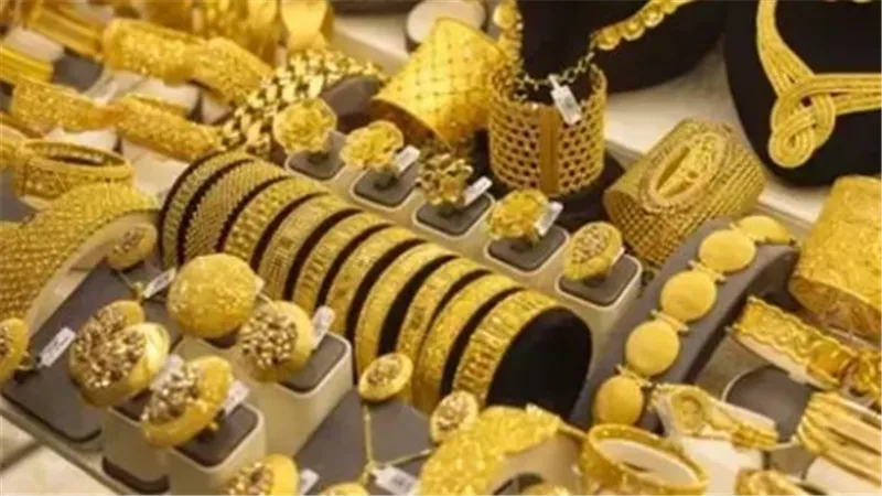 الذهب يحقق أرقامًا قياسية في السوق المحلية بدعم من الأونصة العالمية