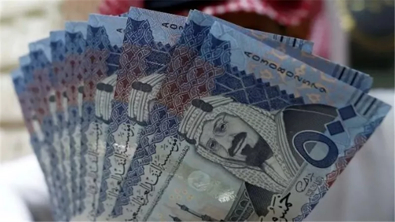استقرار سعر الريال السعودي في البنك المركزي